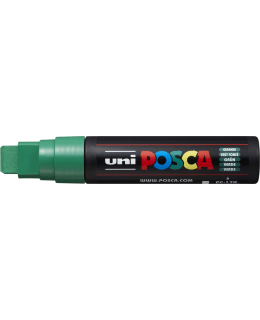 UNI POSCA PC-17K 36 GREEN MAALIKYNÄ Main Image