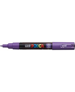 UNI POSCA PC-1MC 55 VIOLET MAALIKYNÄ Main Image