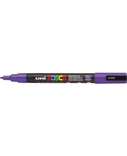 UNI POSCA PC-3M 55 VIOLET MAALIKYNÄ Main Image