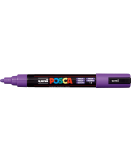 UNI POSCA PC-5M 55 VIOLET MAALIKYNÄ Main Image