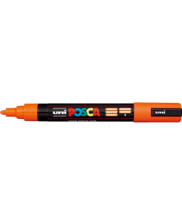 UNI POSCA PC-5M 54 ORANGE MAALIKYNÄ Main Image