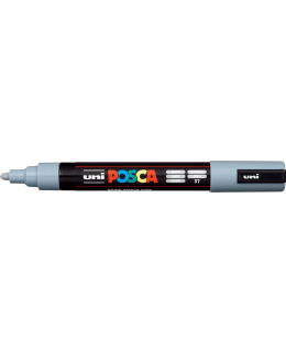 UNI POSCA PC-5M 95 GREY MAALIKYNÄ Main Image