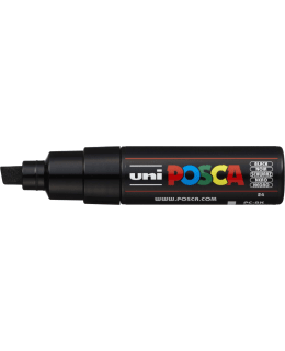 UNI POSCA PC-8K 46 BLACK MAALIKYNÄ Main Image