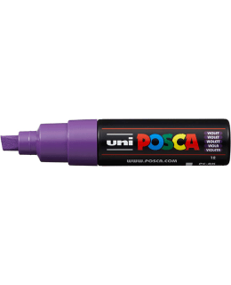 UNI POSCA PC-8K 55 VIOLET MAALIKYNÄ Main Image