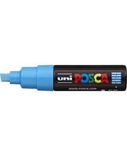 UNI POSCA PC-8K 57 LIGHT BLUE MAALIKYNÄ Main Image