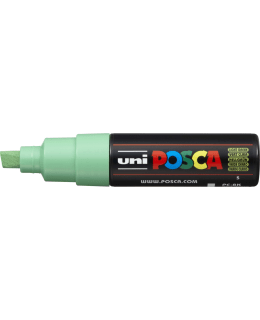 UNI POSCA PC-8K 33 LIGHT GREEN MAALIKYNÄ Main Image
