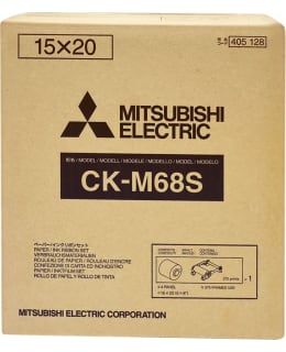 MITSUBISHI 112365 CK-M68S 10X15/15X20/15 Main Image
