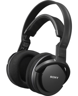 SONY MDR-RF 855RK LANGATTOMAT KUULOKKEET Main Image