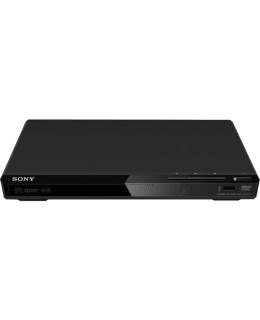 SONY DVPSR370B DVD PLAYER Main Image