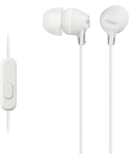 SONY MDREX15APW.CE7 WHITE HEADPHONE Main Image