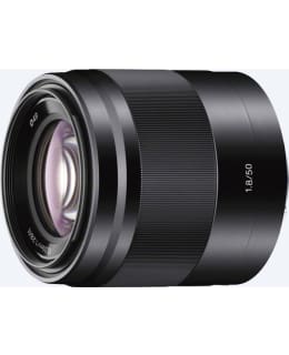 SONY SEL50F18B.AE ALPHA NEX LENS Main Image