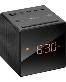 SONY ICFC1B MUSTA KELLORADIO Main Image