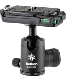 VELBON QHD-S6Q Main Image