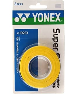 YONEX SUPER GRAP YELLOW GRIPPI Main Image