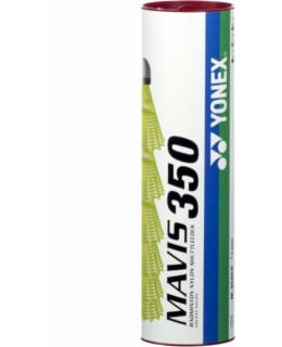 FI:YONEX MAVIS 350 PUNAINEN SULKAPALLO Main Image