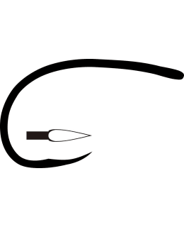 TIEMCO LARVA&PUPA 6 VÄKÄSETÖN SP KOUKKU Main Image