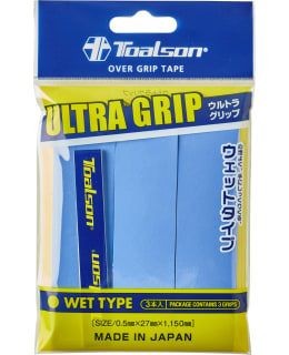 TOALSON TOA ULTRA GRIP BLUE 3KPL Main Image