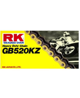 RK 282-520120-112 GB520KZ VAHVISTETTU KE Main Image