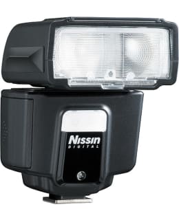 Nissin i40 Canon salama Main Image