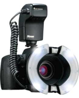 NISSIN 114253 MACRO RING FLASH MF18 SONY Main Image