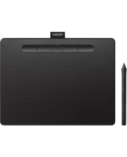 WACOM INTUOS M BLUETOOTH BLACK Main Image