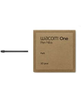 WACOM ONE12/13TOUCH S/M NIBS FELT 10 KPL Main Image