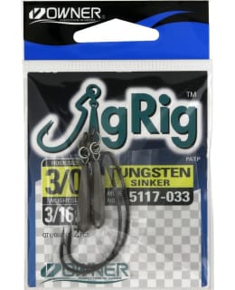 OWNER JIG RIG 5,5 G 3/0 2 KPL JIGIKOUKKU Main Image