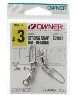 OWNER #3 LUKKOLEIKARI Main Image