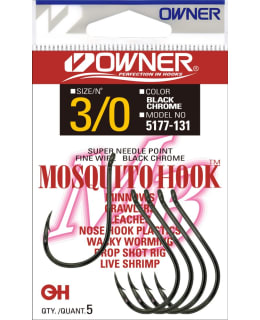 OWNER MOSQUITO 1 8 KPL PUTKIPERHOKOUKKU Main Image