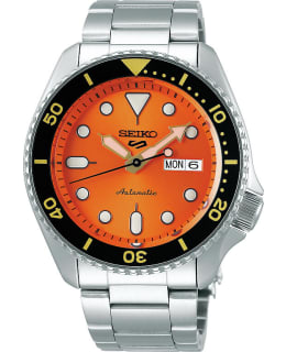 SEIKO 5 SPORT SRPD59K1 M.RANNEKELLO Main Image