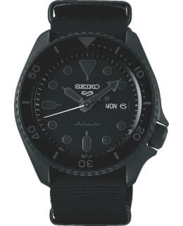 SEIKO 5 SPORTS SRPD79K1 M.RANNEKELLO Main Image