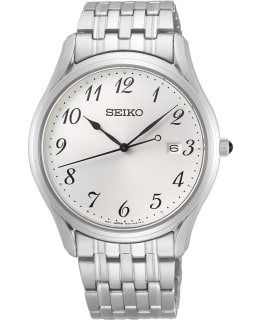 SEIKO CLASSIC SUR299P1 M.RANNEKELLO Main Image
