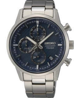 SEIKO SSB387P1 M.RANNEKELLO Main Image