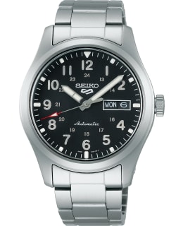 SEIKO SRPG27K1 SPORT 5 M.RANNEKELLO Main Image