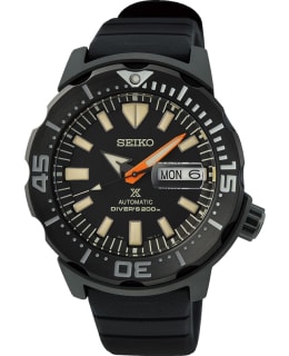 SEIKO SRPH13K1 BLACK SERIES LTD M.KELLO Main Image
