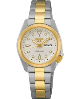 SEIKO 5 SPORTS SRE004K1 N.RANNEKELLO Main Image