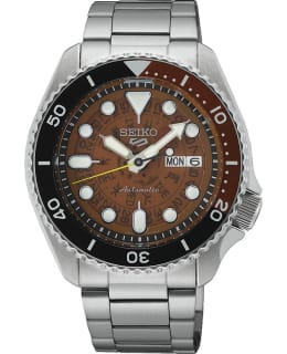 SEIKO 5 SPORT SRPJ47K1 M.RANNEKELLO Main Image