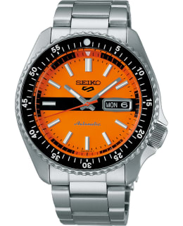 SEIKO 5 SPORT SRPK11K1 M.RANNEKELLO Main Image