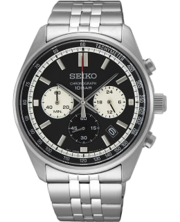SEIKO KRONOGRAFI SSB429P1 M.RANNEKELLO Main Image