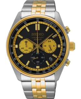 SEIKO KRONOGRAFI SSB430P1 M.RANNEKELLO Main Image