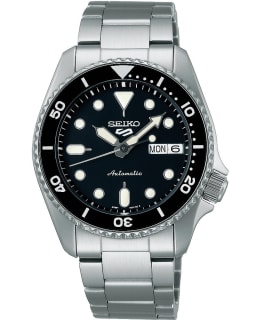 SEIKO 5 SPORT SRPK29K1 M.RANNEKELLO Main Image