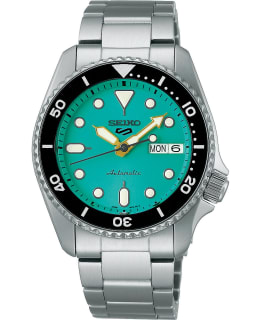 SEIKO 5 SPORT SRPK33K1 M.RANNEKELLO Main Image