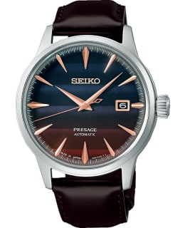 Seiko Presage SRPK75J1 miesten rannekello Main Image