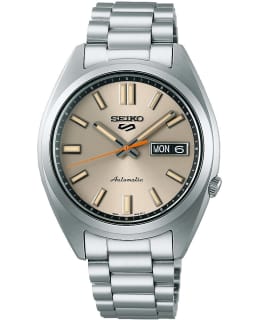 SEIKO 5 SPORTS SRPK91K1 M.RANNEKELLO Main Image