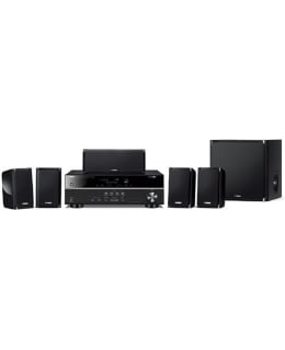Yamaha YHT1840BL home theater series Main Image