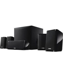 YAMAHA NS-P41BL 5.1 KAIUTINPAKETTI Main Image