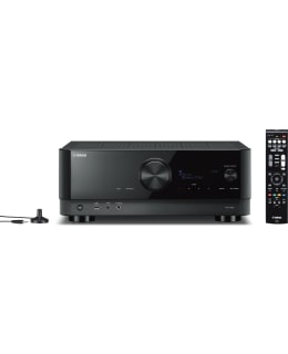 Yamaha R-XV6ABL musta 7.2 AV-viritinvahvistin Main Image