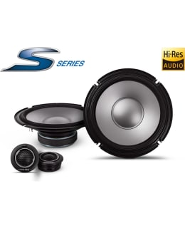 ALPINE S2-S80C 8" ERILLISSARJA Main Image