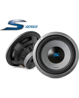 ALPINE S2-W12D2 2X20HM 12" SUBWOOFER Main Image