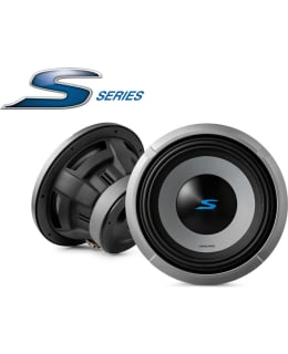 ALPINE S2-W10D2 2X2OHM 10" SUBWOOFER Main Image